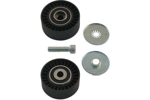 KAVO PARTS Parazīt-/Vadrullītis, Ķīļrievu siksna DIP-1005